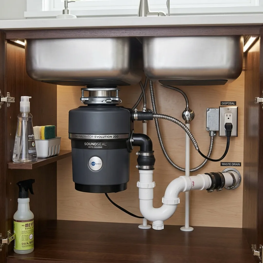 Garbage Disposal Repair Plumber in South Point, OH